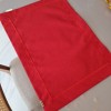 LUGAR AMERICANO VERMELHO IMPERMEÁVEL 