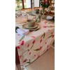 PASSADEIRA ESTAMPA DE TULIPAS 