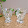 CACHEPOT DE CRISTAL 