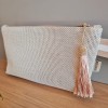 NECESSAIRE TELA DE NYLON 