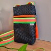 SHOULDER BAG DE NYLON 