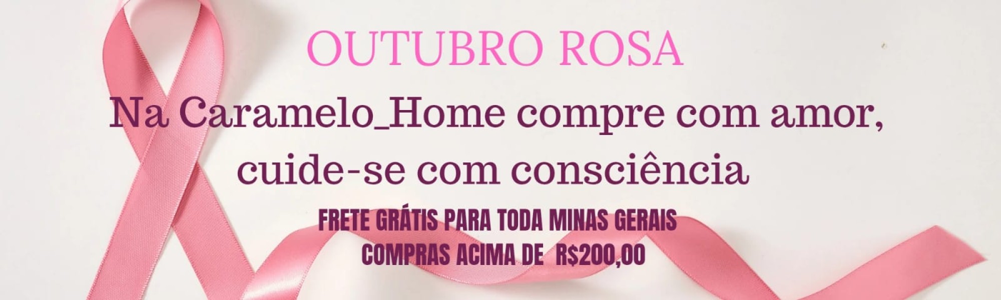 OUTUBRO ROSA