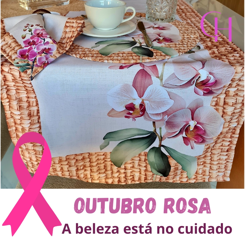 OUTUBRO ROSA 