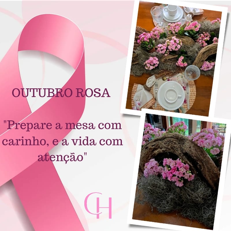 OUTUBRO ROSA