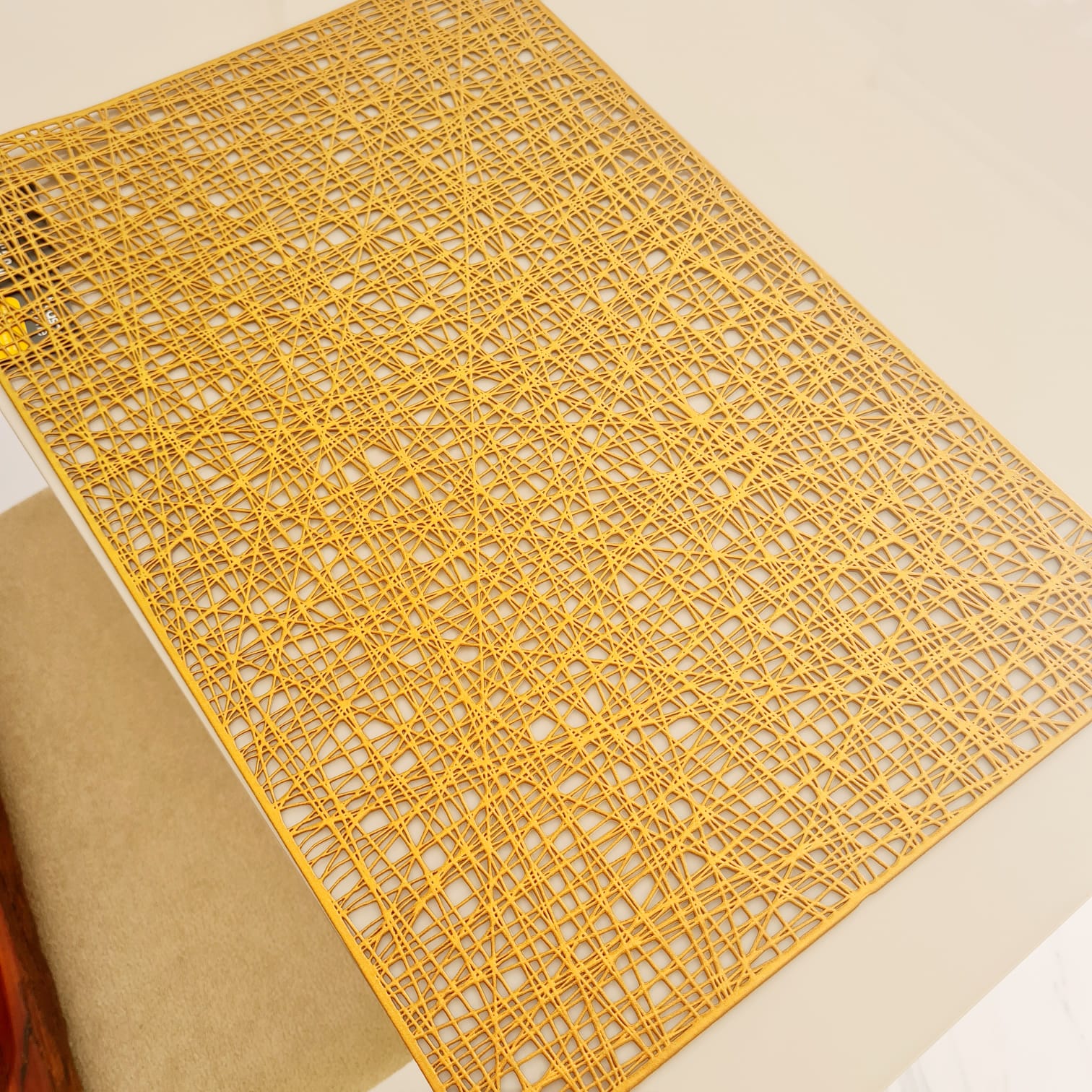 LUGAR AMERICANO PVC COBRE
