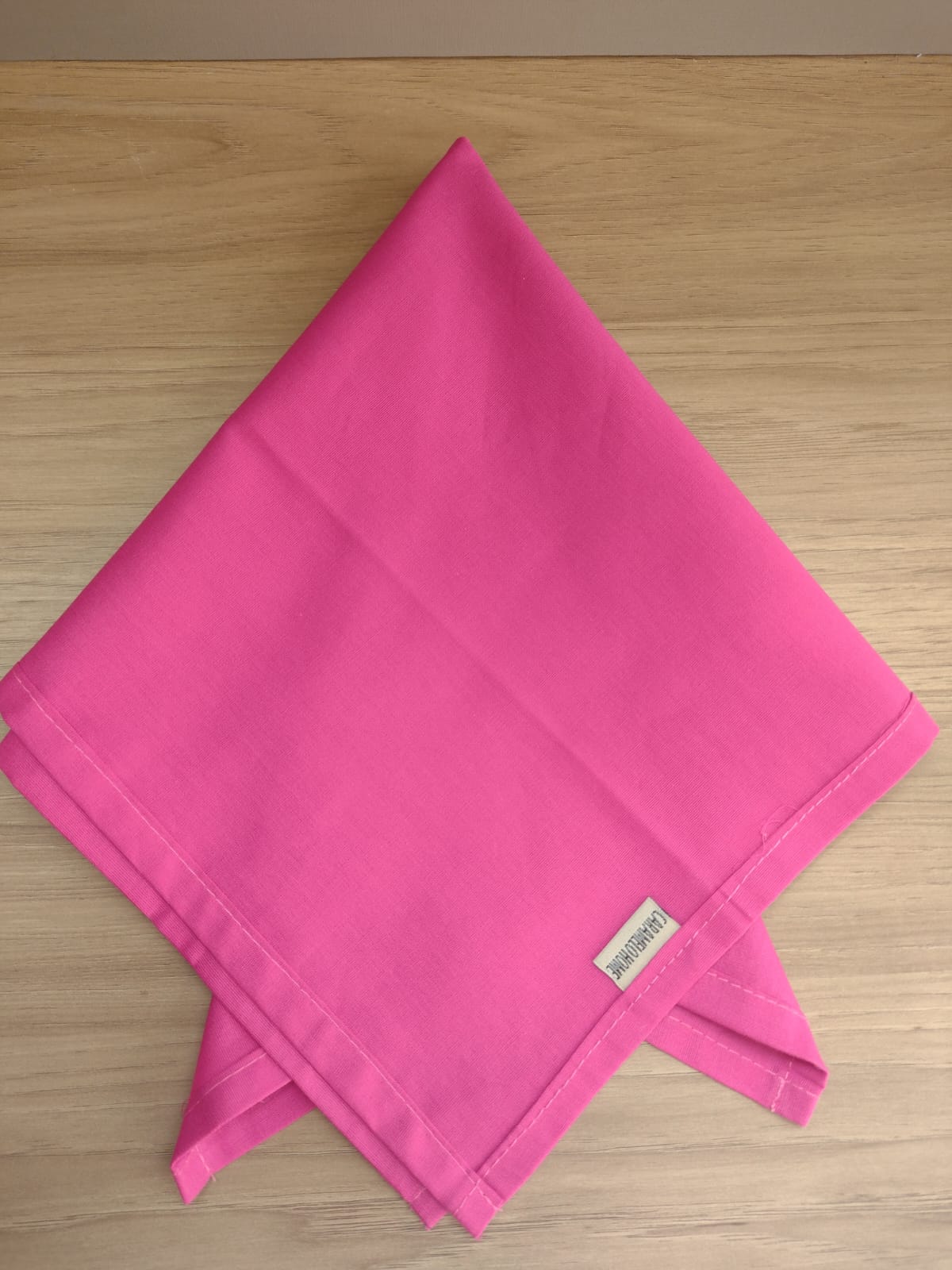 GUARDANAPO PARA MESA AMERICANA ROSA