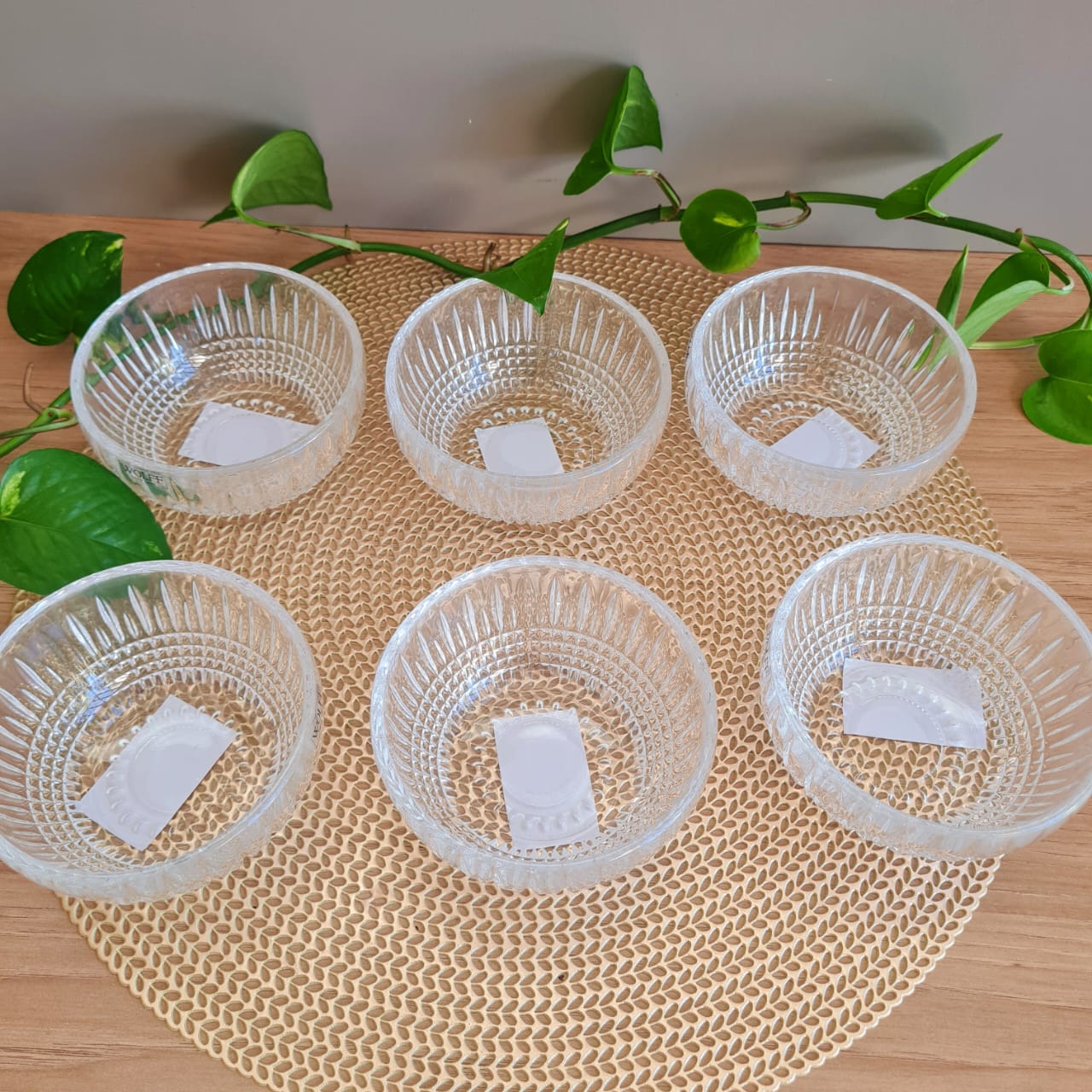 CONJUNTO DE BOWLS