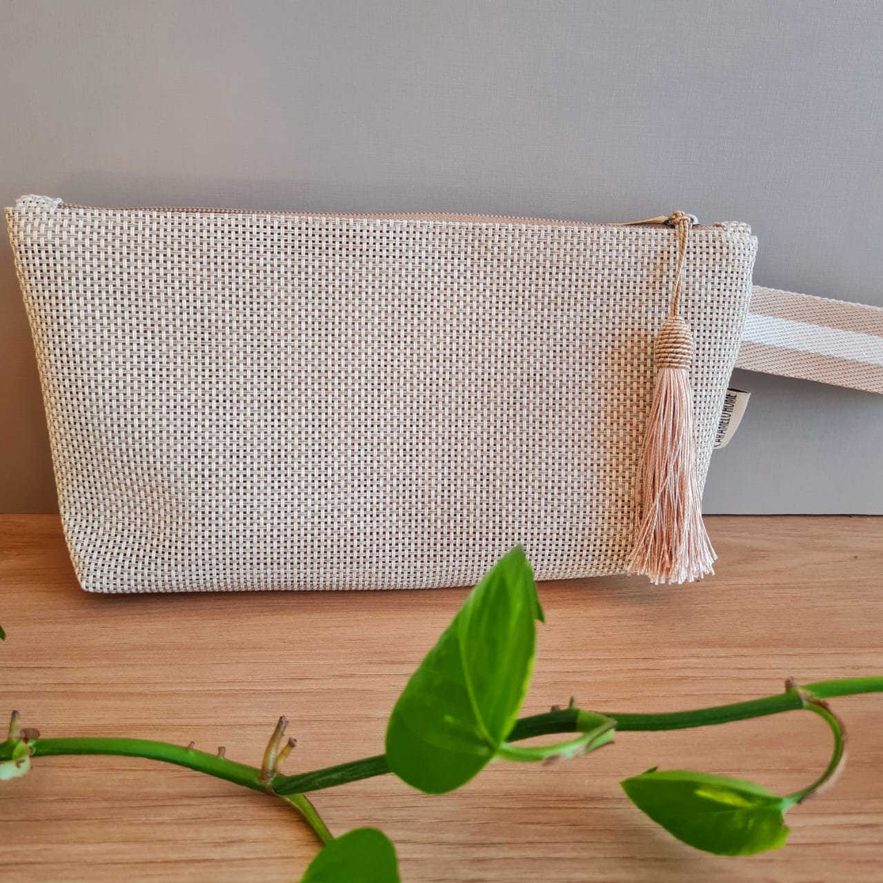 NECESSAIRE TELA DE NYLON
