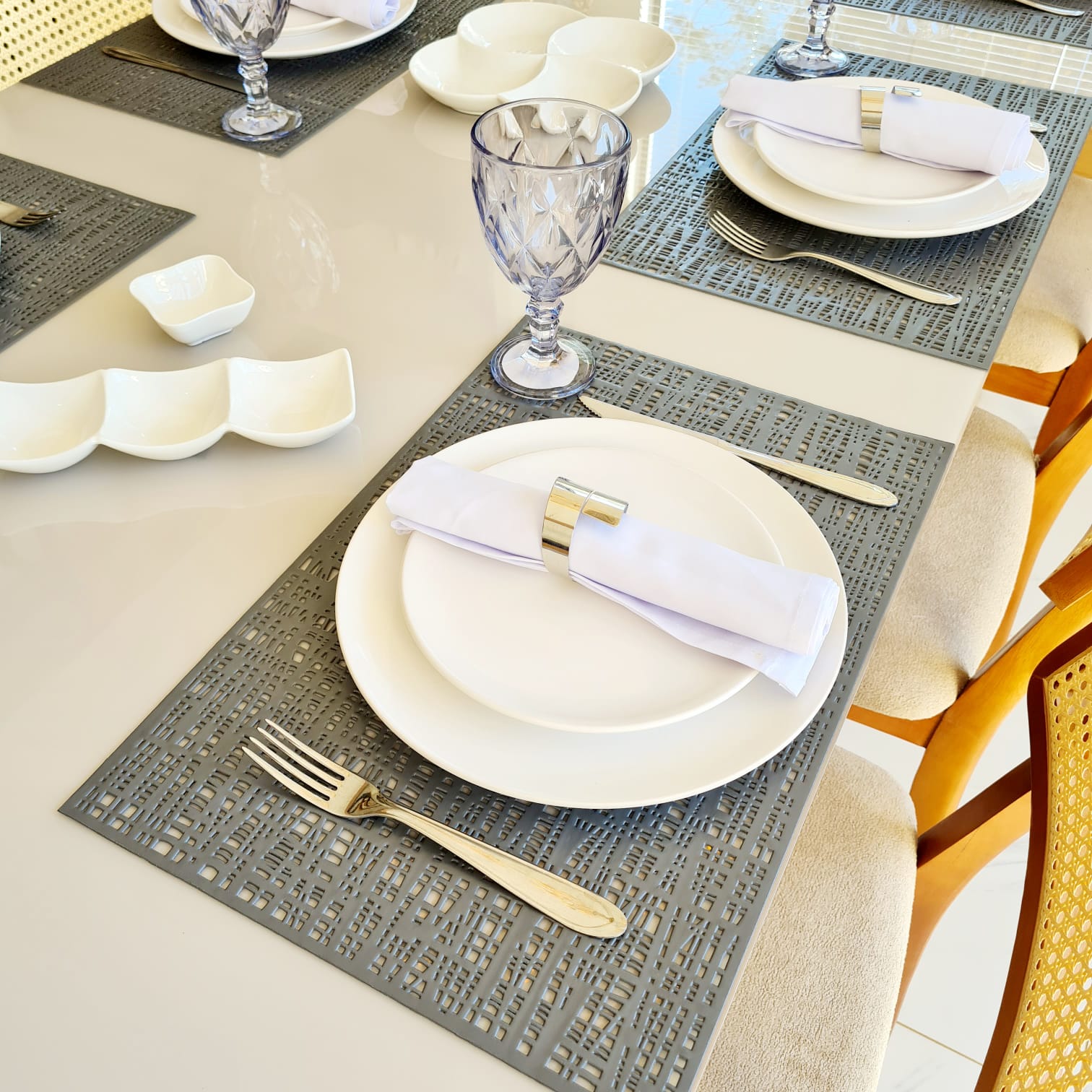 LUGAR AMERICANO PVC CHUMBO