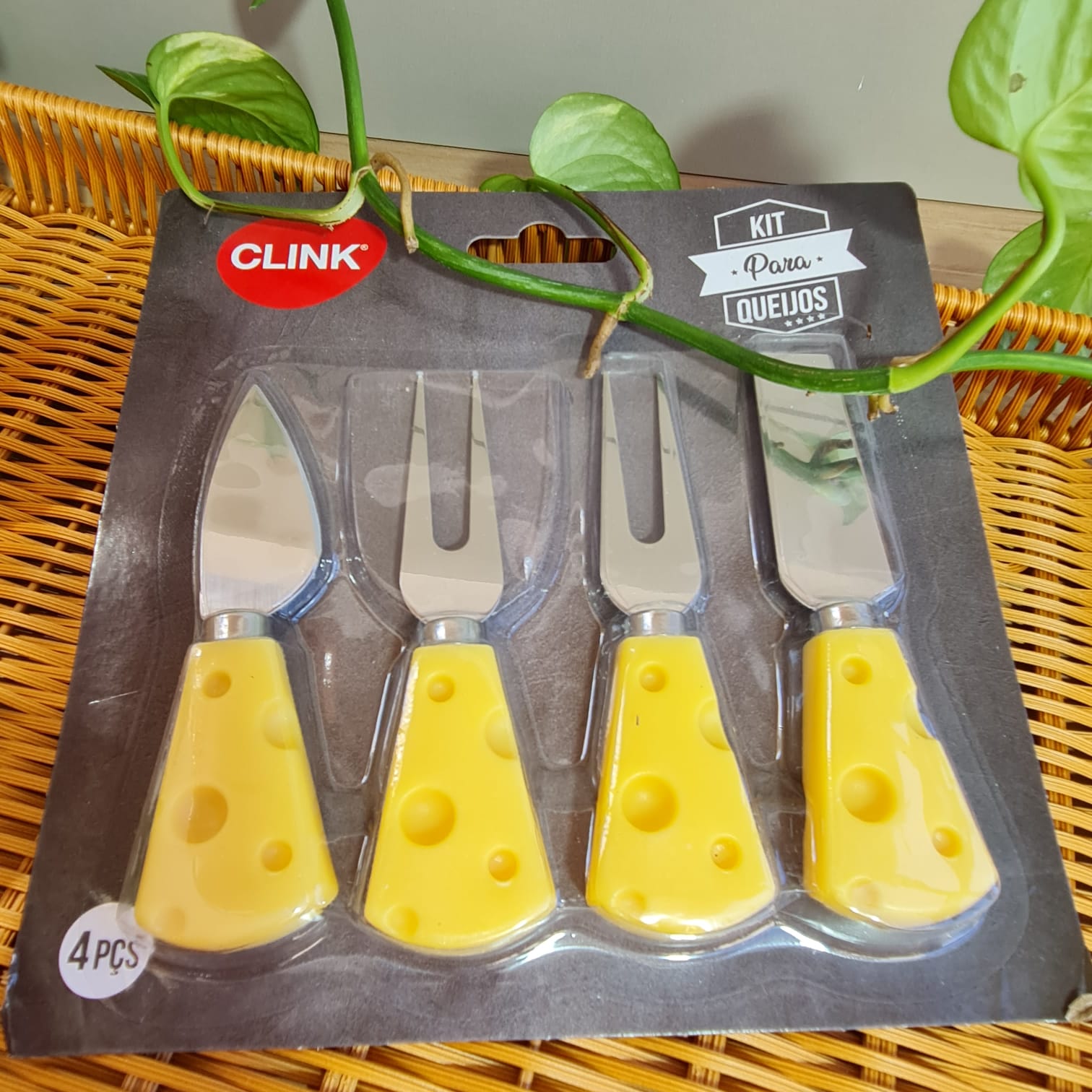 KIT PARA QUEIJOS