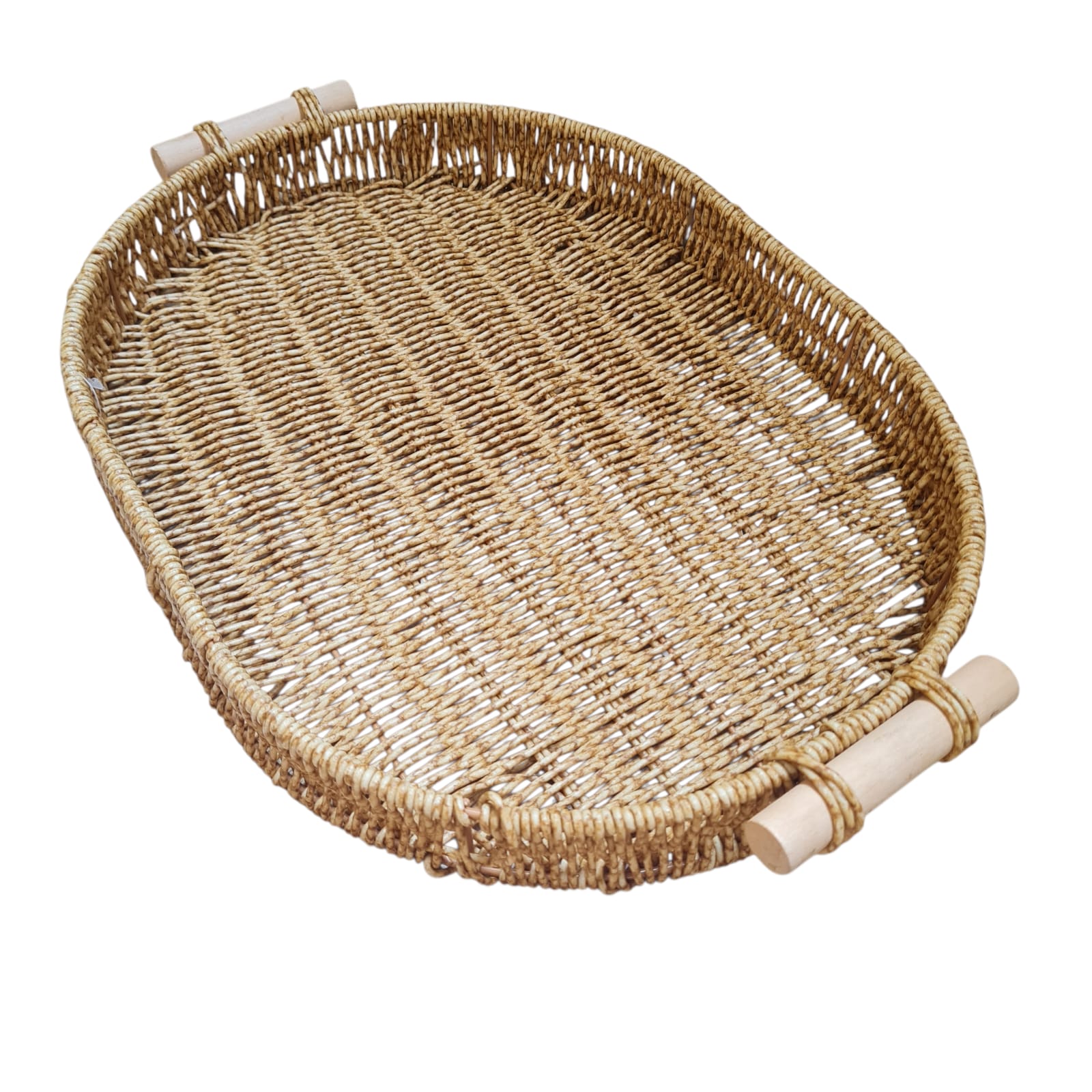 BANDEJA DE PVC OVAL GRANDE BANDEJA DE PVC OVAL GRANDE