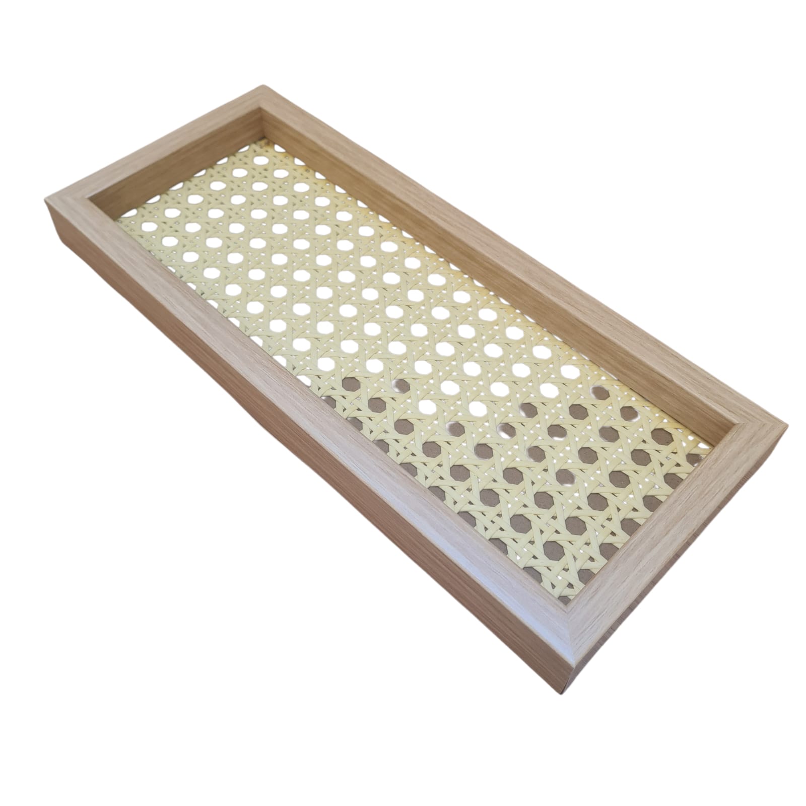 BANDEJA DECORATIVA MADEIRA BANDEJA DECORATIVA MADEIRA